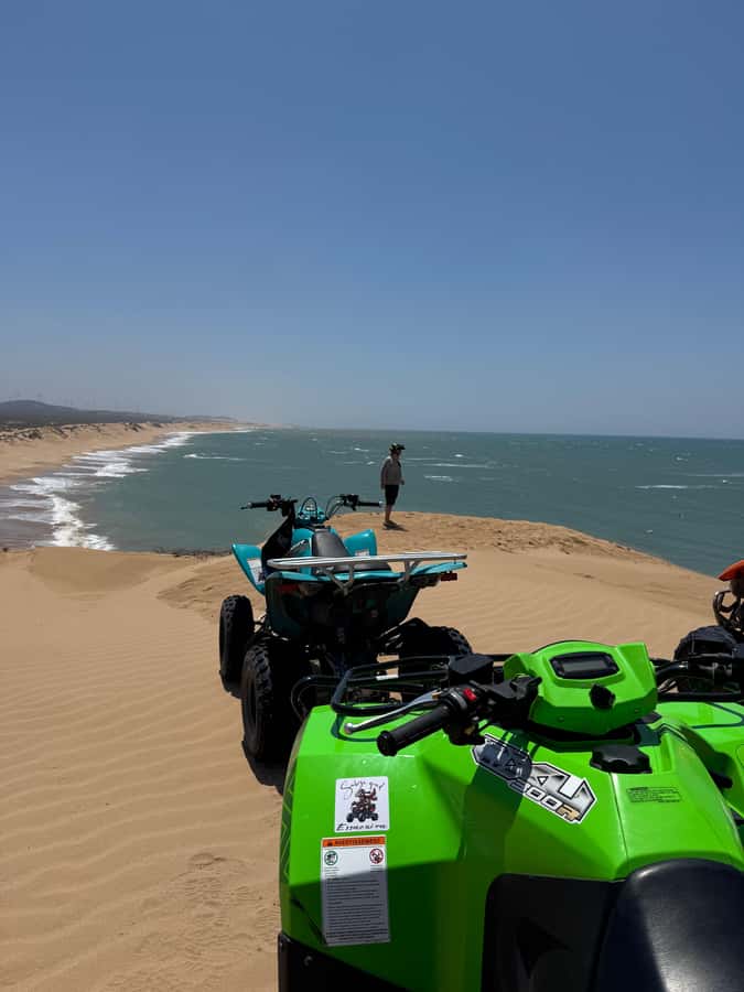Essaouira: quad biking ATV Tour in Essaouira with tea break - Price, equipment, and practical value
