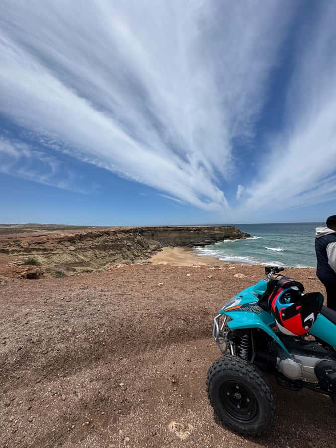 Essaouira: quad biking ATV Tour in Essaouira with tea break - How the ride compares with a medina visit