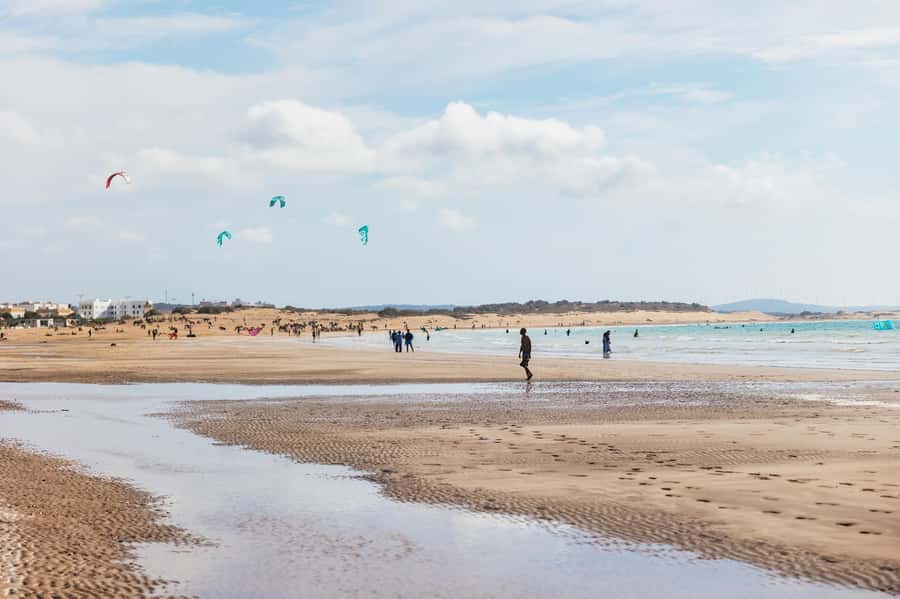 Essaouira Sand Dunes: Half Day Quad Bike Tour - Breaks, photos, water, and chocolate