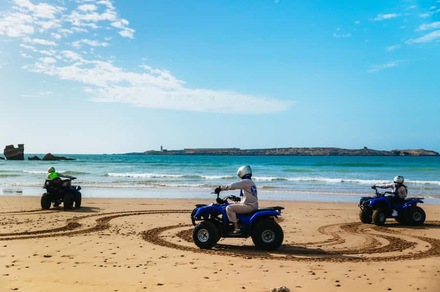 Essaouira Sand Dunes: Half Day Quad Bike Tour - Is $79 good value for three hours?