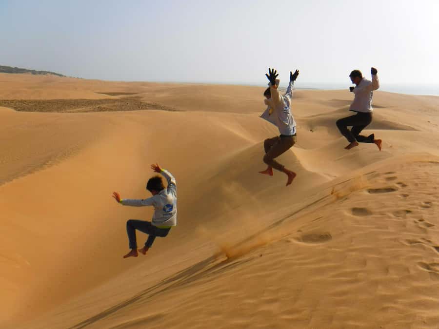 Essaouria: Beach & Big Dunes 2-Hour Quad Biking Tour - Should you book the Cap Sim quad tour?