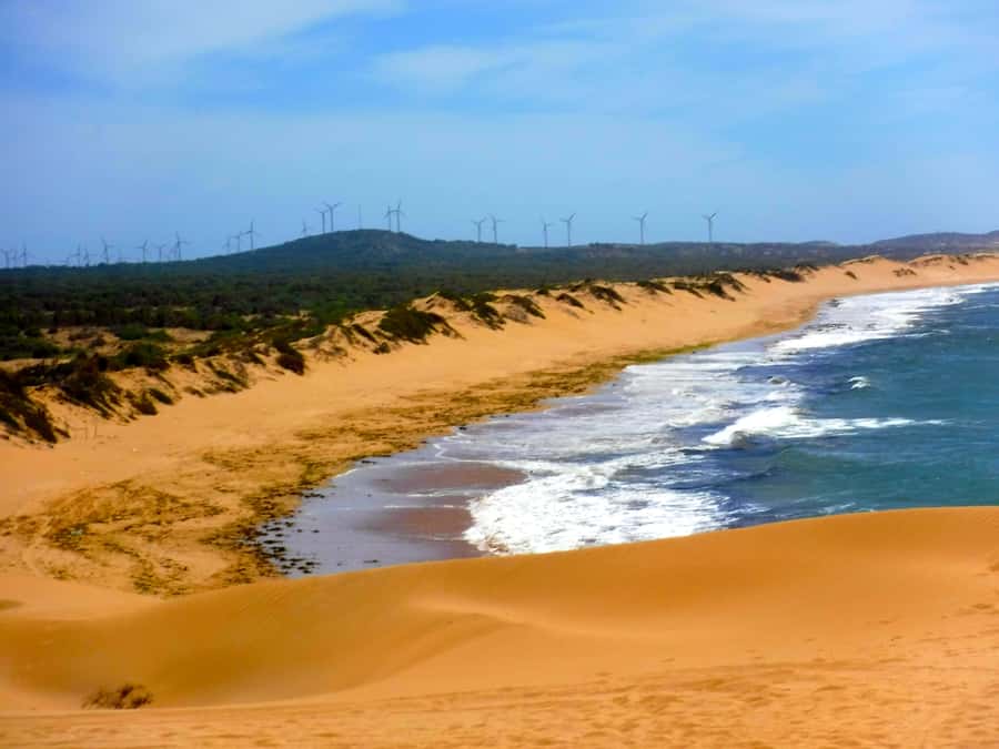 Essaouria: Beach & Big Dunes 2-Hour Quad Biking Tour - From Ola Energy to the open beach