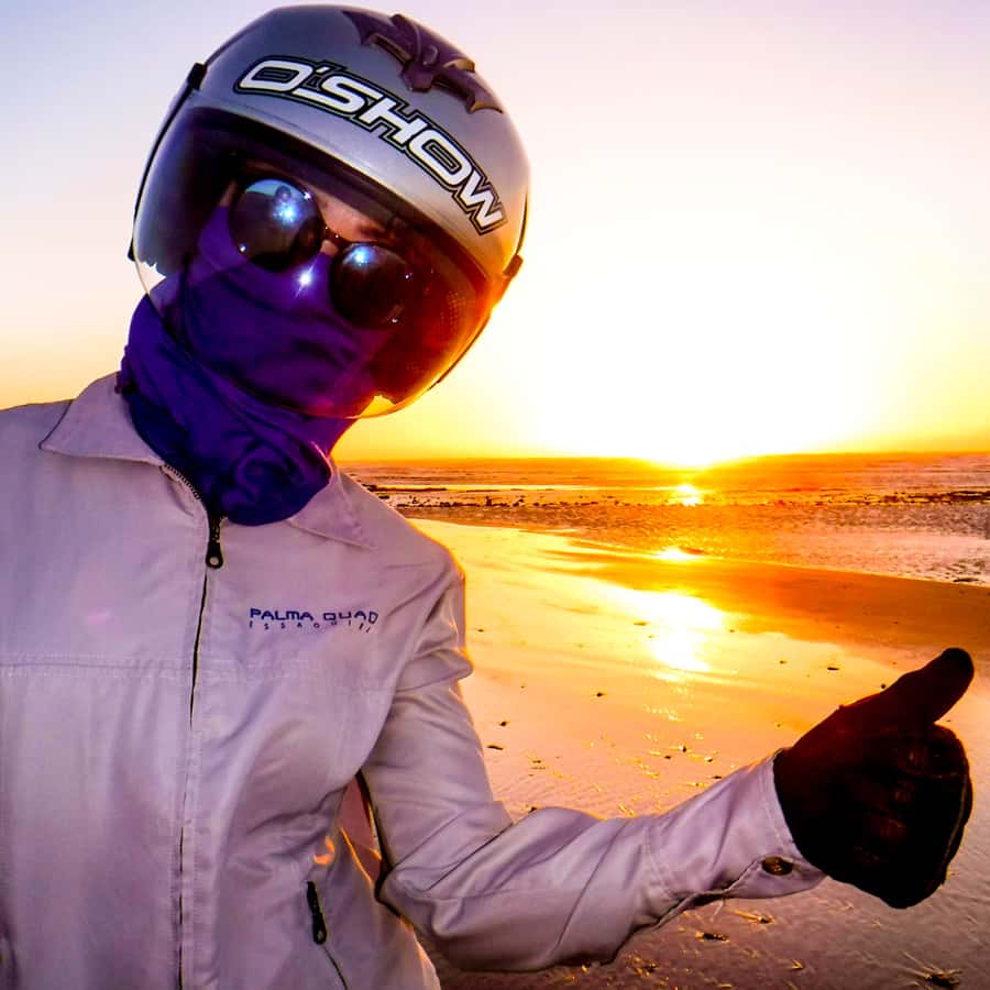 Essaouria: Beach & Big Dunes 2-Hour Quad Biking Tour - Cap Sim’s dunes require more control