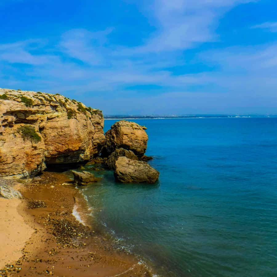 Essaouria: Beach & Big Dunes 2-Hour Quad Biking Tour - A short viewpoint stop breaks up the ride