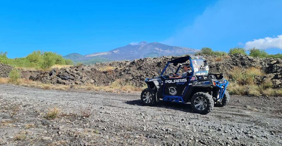Etna Buggy 4x4 Tour - From Acireale to Etna’s volcanic slopes