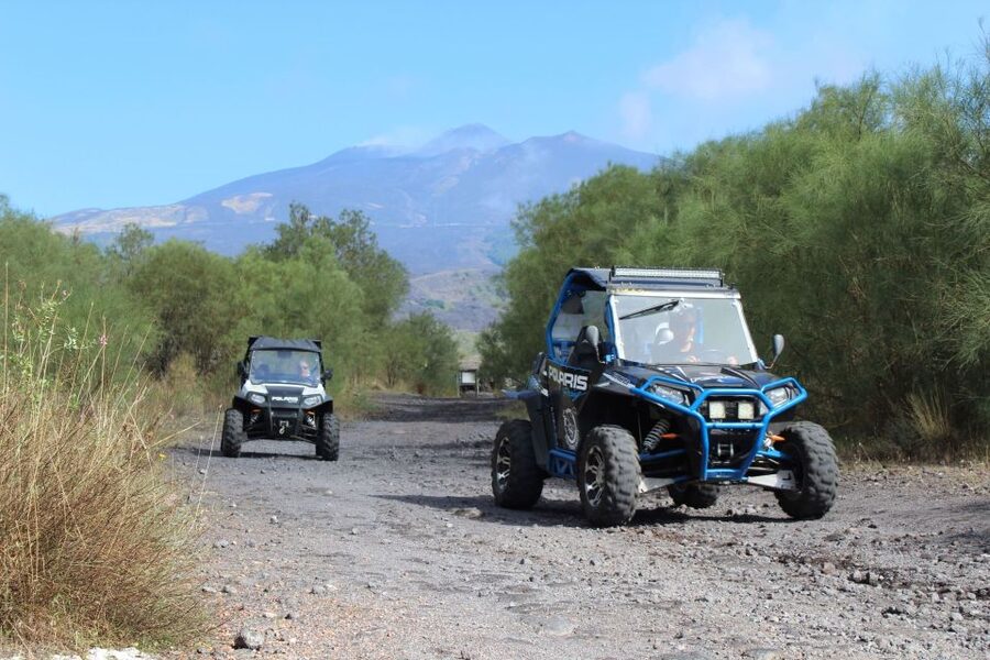 Etna Buggy 4x4 Tour - What the $339.86 group price really buys