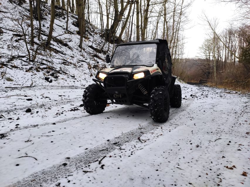 Etna Buggy 4x4 Tour - The best parts, and the limits
