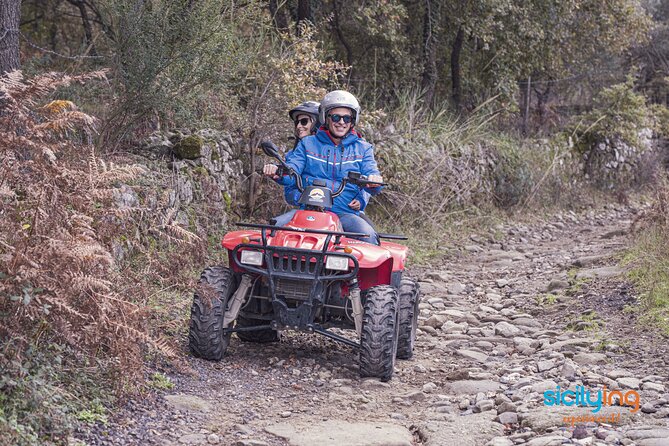 Etna Off-Road tour with Quad Bike - Guides make a real difference