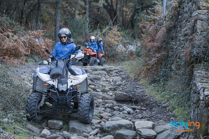 Etna Off-Road tour with Quad Bike - Is the $119.55 price good value?