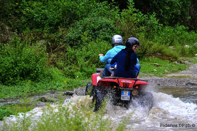 Etna Off-Road tour with Quad Bike - Who should choose this Etna quad tour?