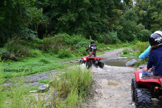 Etna Off-Road tour with Quad Bike - Lava flows and the forest cave
