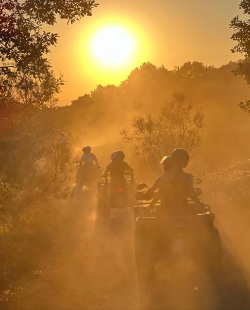 Etna quad tour - 2 hours - Key points at a glance