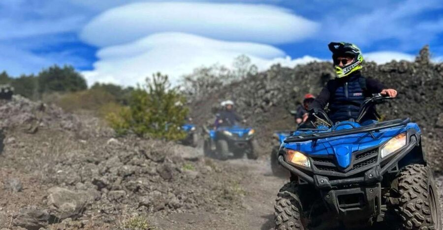 Etna quad tour - 2 hours - What the two-hour Etna quad tour is really like