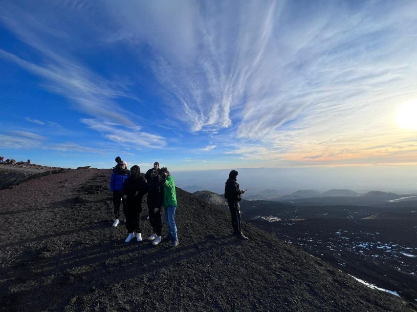 Etna quad tour - 2 hours - Visiting a lava flow cave