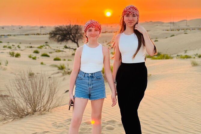 Evening Desert Safari Quad Bike and Live BBQ - What the $99 price really covers