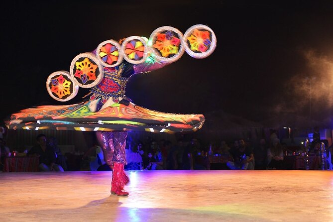Evening Dubai Safari with BBQ, Dance Shows & Quad Biking optional - From Dubai towers to Lahbab’s red dunes