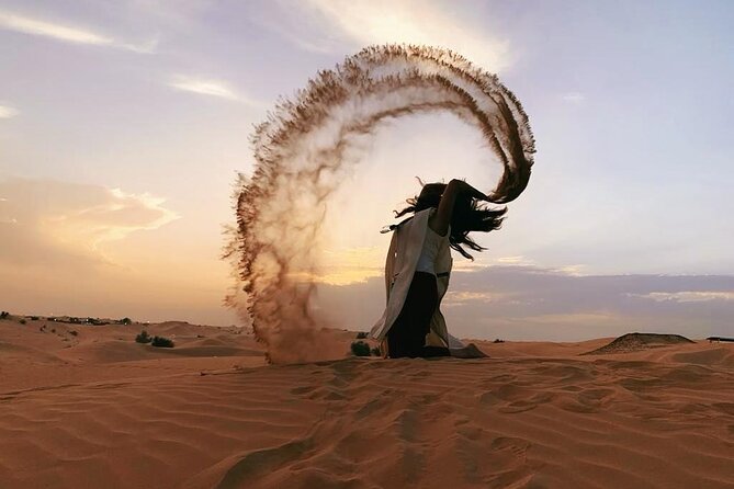Evening Dubai Safari with BBQ, Dance Shows & Quad Biking optional - The guide can shape the whole day