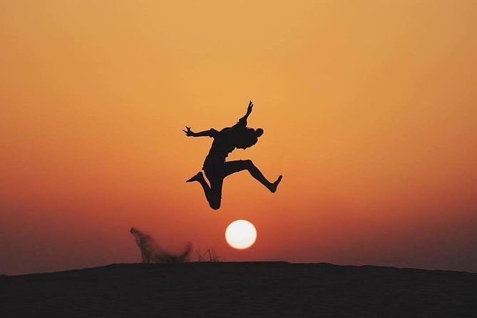 Evening Dubai Safari with BBQ, Dance Shows & Quad Biking optional - Is $55 good value?