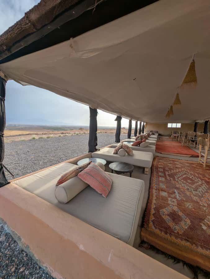 Evening Marrakech: Agafay Desert Quad , Camel & Dinner Shows - What to pack for the Agafay evening