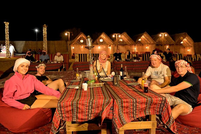 Evening Quad Bike, Desert Safari in Dubai , BBQ Dinner and Shows - Is $95 good value for seven hours?