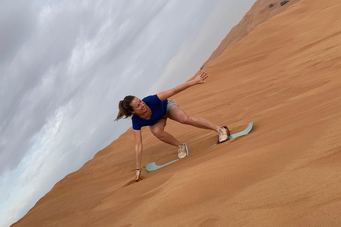 Evening Quad Bike, Desert Safari in Dubai , BBQ Dinner and Shows - What to wear and what to expect physically