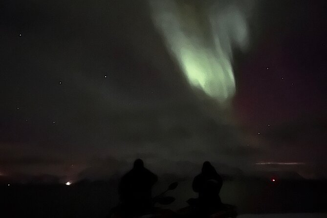 Evening Tour and Aurora Borealis Sightseeing in Norway by ATV - Fjord views, fishing waters, and Aurora stops