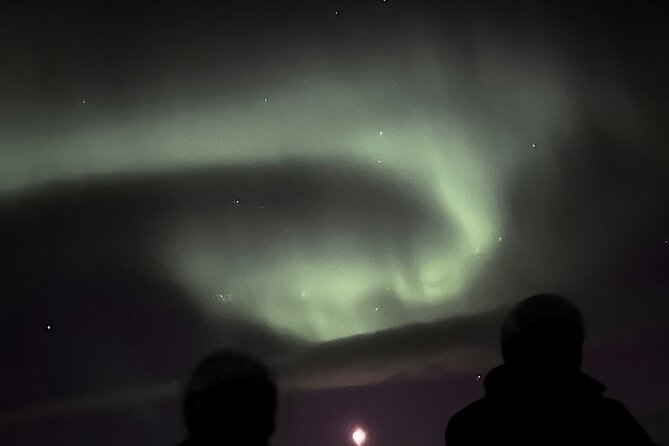 Evening Tour and Aurora Borealis Sightseeing in Norway by ATV - The guides make a real difference