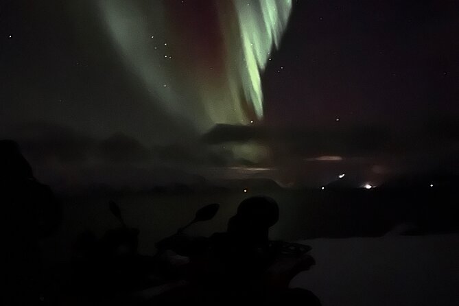 Evening Tour and Aurora Borealis Sightseeing in Norway by ATV - Who should book this Alta ATV tour?