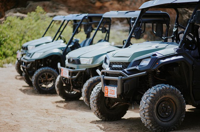 Exclusive Aruba UTV Tours - Bushiribana Ruins and the island’s gold-mining past