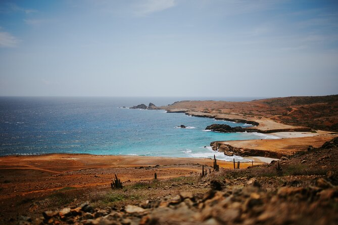 Exclusive Aruba UTV Tours - Getting started at Caya Soeur Meletia