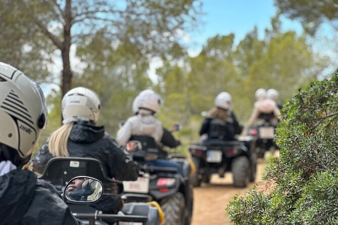 Excursion in Mallorca by Quad - Why a quad is a smart way to see Mallorca