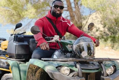Excursion in Mallorca by Quad