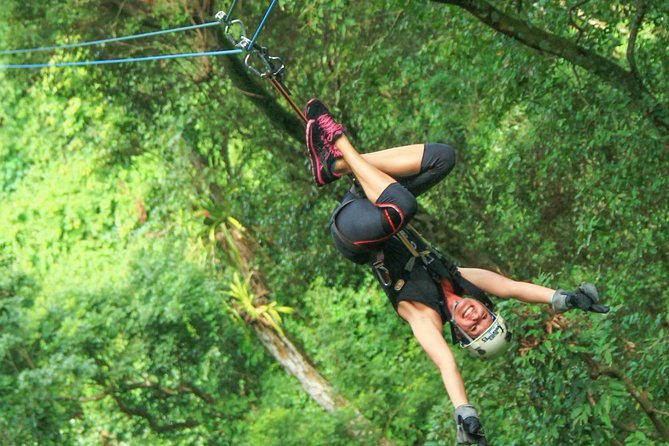 Extreme Adventure, Wildest Bridge, ATV & Ziplines - UTV trails through the Sierra Madre