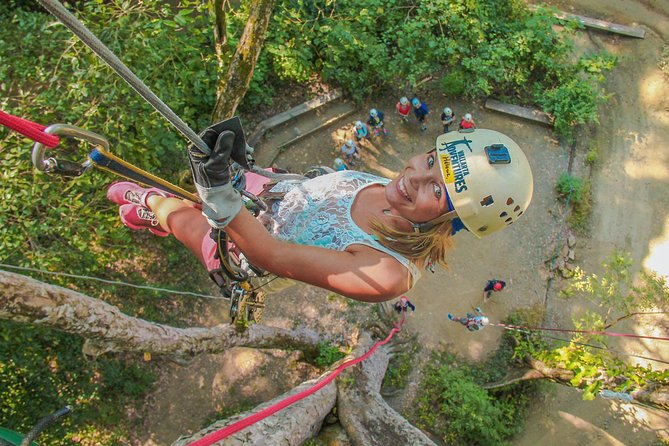 Extreme Adventure, Wildest Bridge, ATV & Ziplines - The natural pool and hillside waterslide