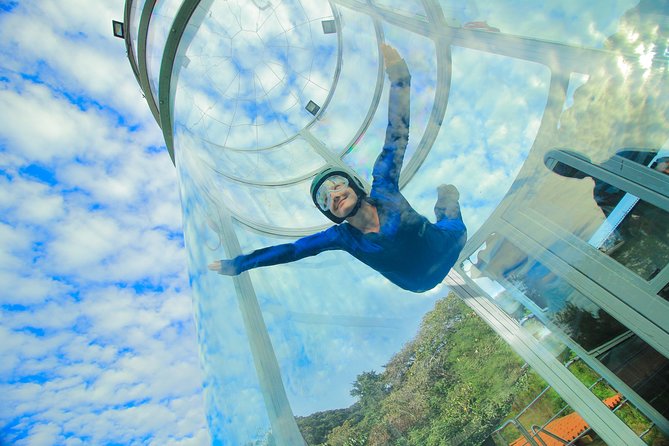 Extreme Adventure, Wildest Bridge, ATV & Ziplines - Seven ziplines, with Superman saved for last