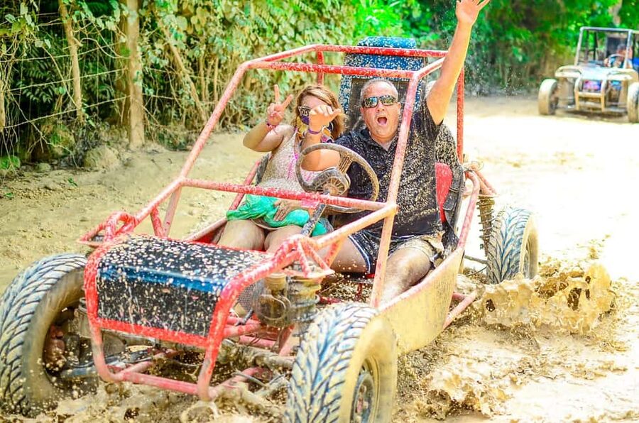 Extreme Buggy from Punta Cana - A Dominican Farm Visit With Coffee and Cocoa