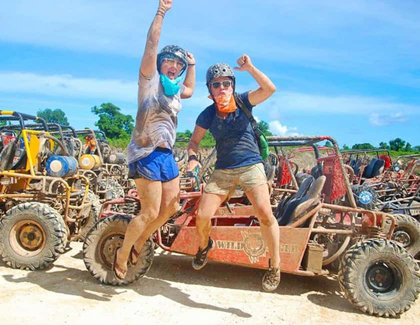 Extreme Buggy from Punta Cana - Macao Beach, With Less Time Than You May Want