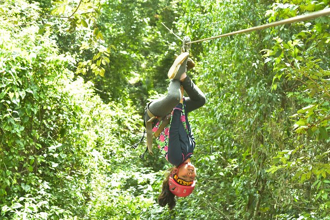 Extreme Horses Adventure with ATV, Ziplines & Cenote - Guides, safety, and the group atmosphere