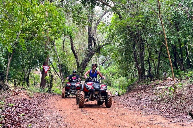 Extreme Jungle, water Cave, and Beach Buggy-Atv Punta Cana - What the $40 adventure actually includes