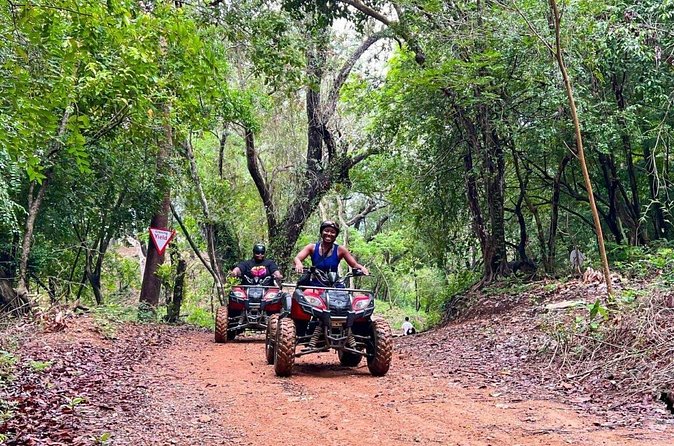 Extreme Jungle, water Cave, and Beach Buggy-Atv Punta Cana - Coffee, cacao, chocolate, and the Dominican flavor stops