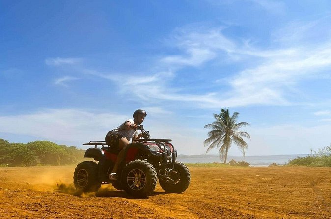 Extreme Jungle, water Cave, and Beach Buggy-Atv Punta Cana - Pickup is included, but check your hotel carefully