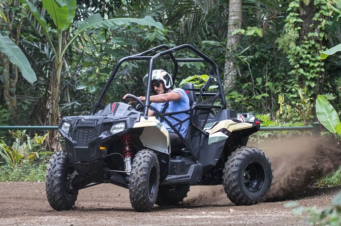 Extreme Jungle, water Cave, and Beach Buggy-Atv Punta Cana - Safety, comfort, and who should skip it