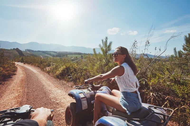 Fethiye: ATV & Off-Road Tour, Quad Bike Adventure at Esenköy - Key points to know before you book