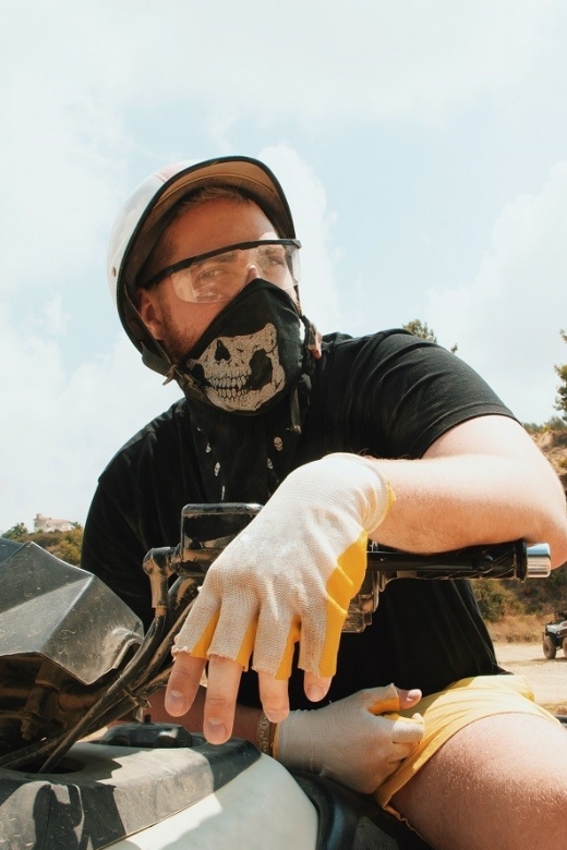 Fethiye: ATV & Off-Road Tour, Quad Bike Adventure at Esenköy - How much riding time do you really get?