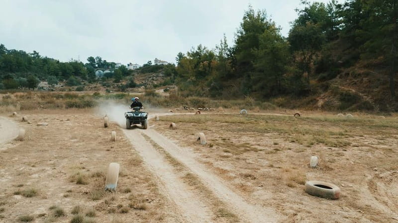 Fethiye: ATV & Off-Road Tour, Quad Bike Adventure at Esenköy - Is $50 good value in Fethiye?