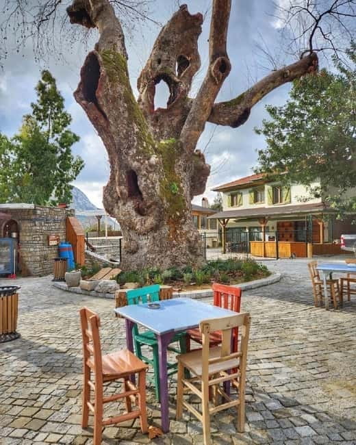 Fethiye Quad Safari Adventure - The mosque and carpet school