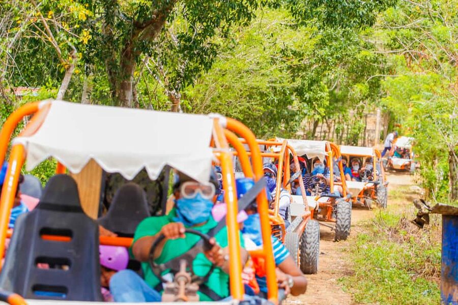 Flintstones Buggy, Cave and Adventure in Bavaro - Key points to know before you book