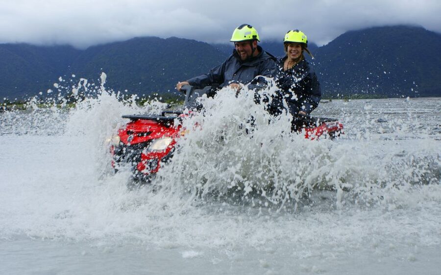 Franz Josef Town: Scenic Glacier Quad Bike Tour with Gear - Key points to know before you book