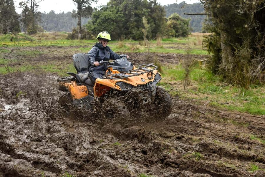 Franz Josef Town: Scenic Glacier Quad Bike Tour with Gear - Who will enjoy this most?