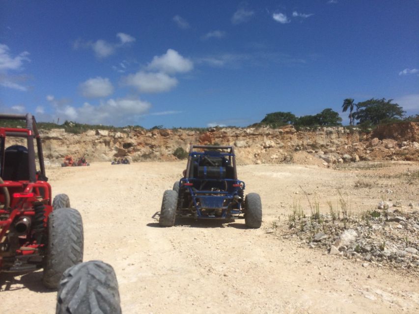 From Agadir or Taghazout: Desert Dunes Buggy Tour - Practical advice for a smoother ride